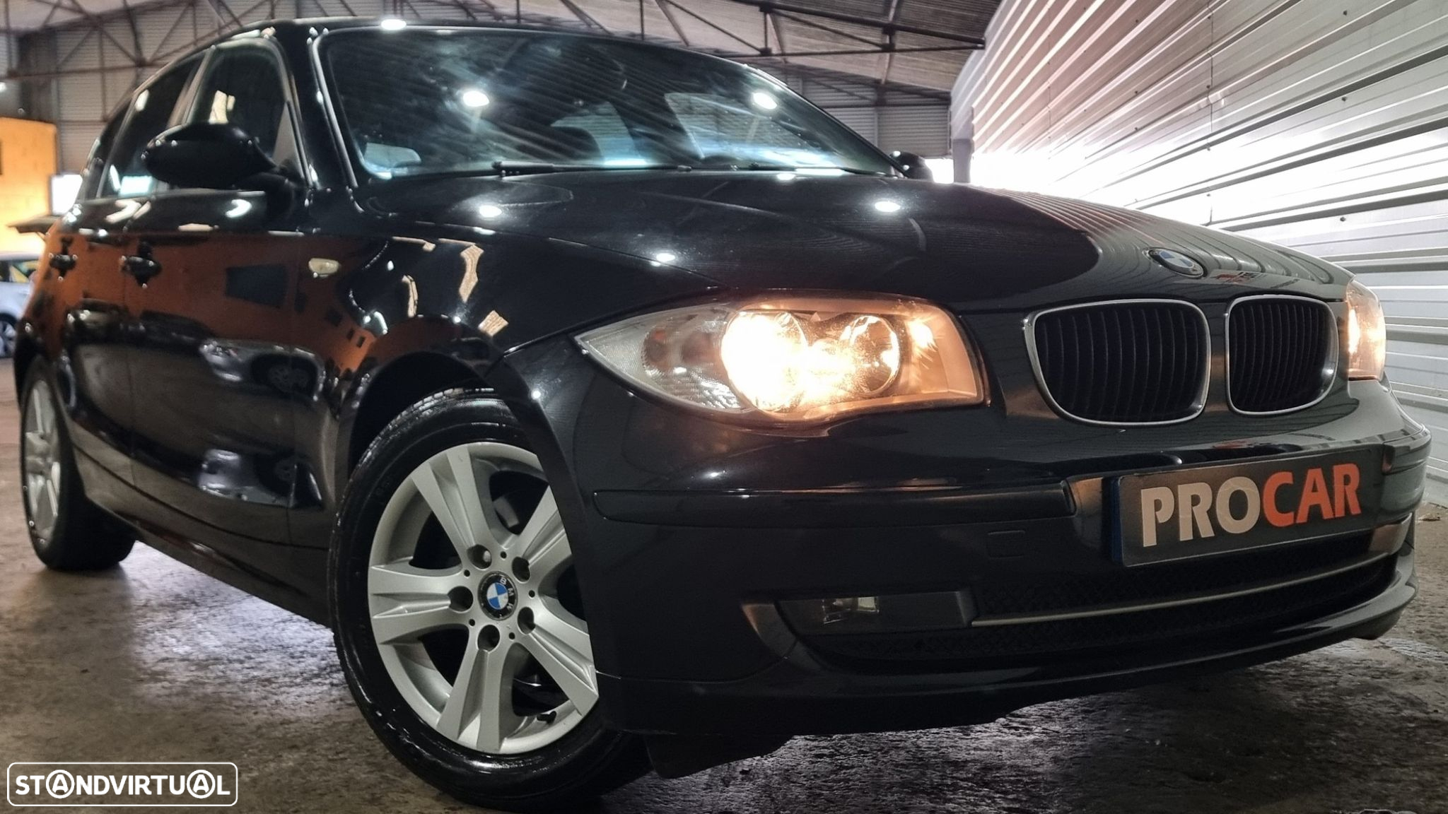 BMW 118 d - 25