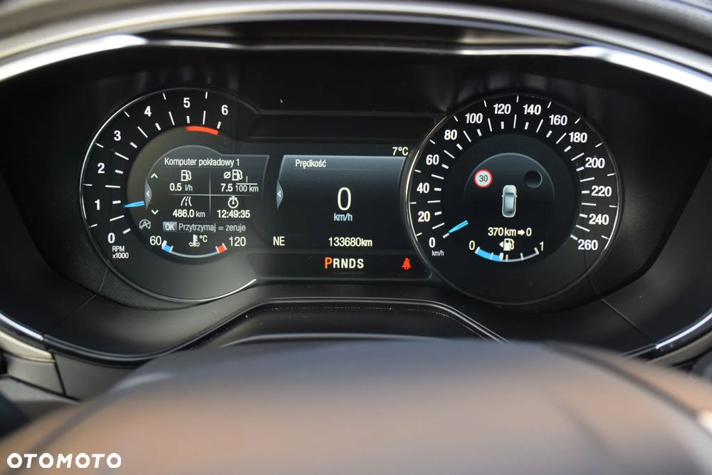 Ford Mondeo 2.0 EcoBlue VIGNALE - 10