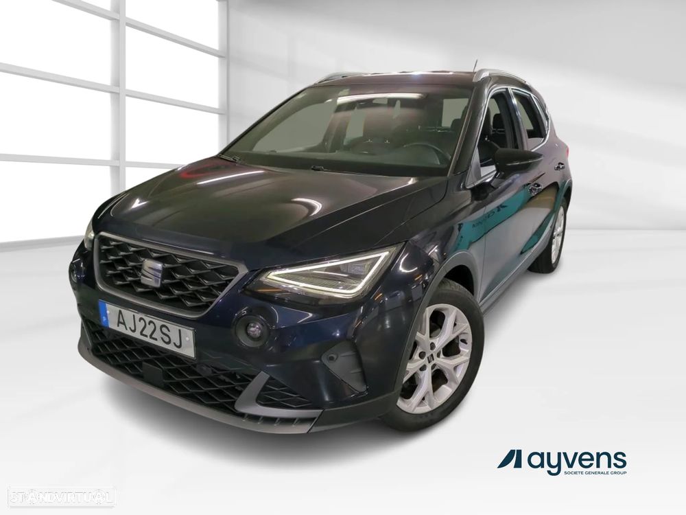 SEAT Arona 1.0 TSI FR - 1