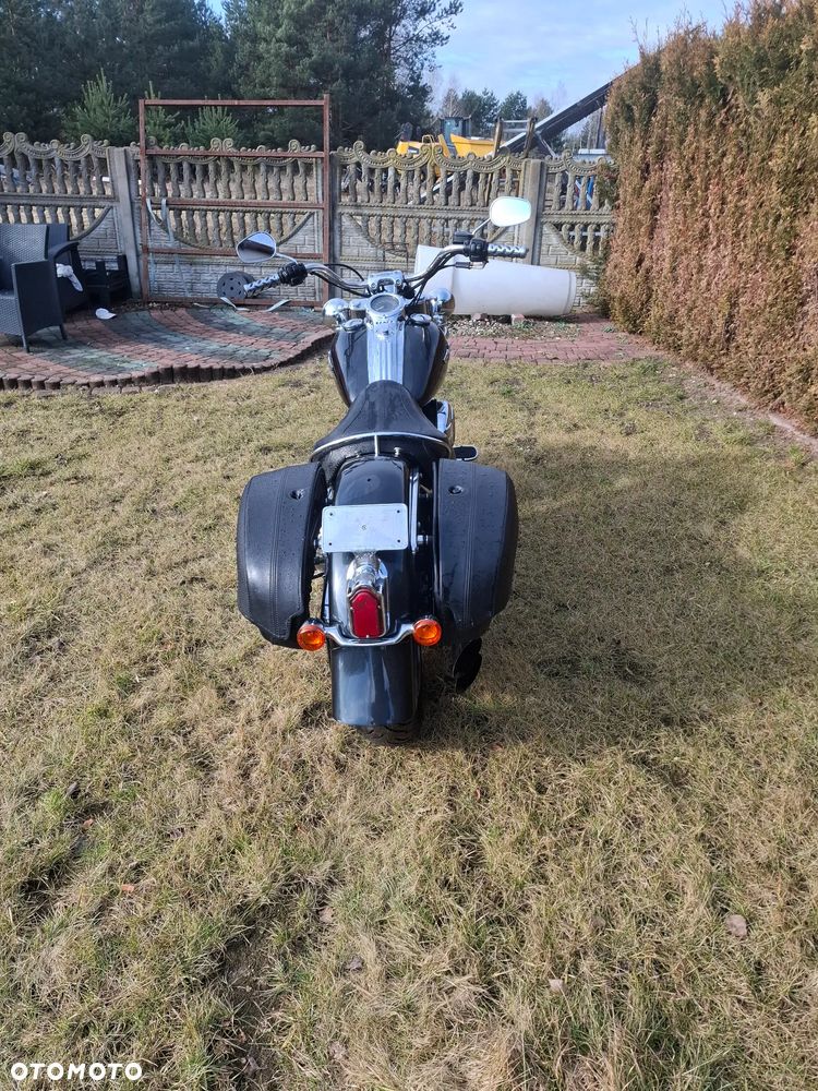 Harley-Davidson Softail Deluxe - 3
