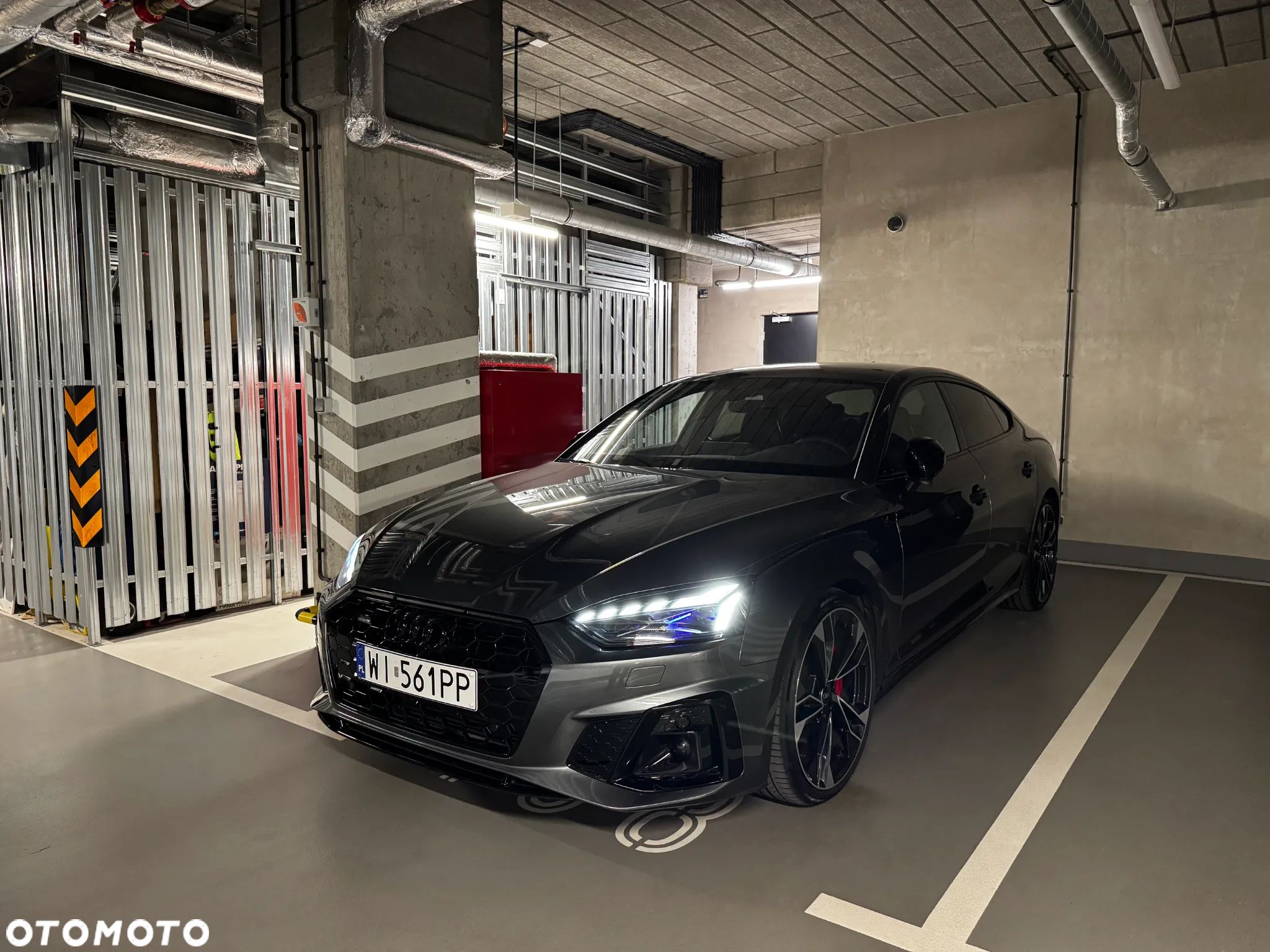 Audi A5 Sportback - 1
