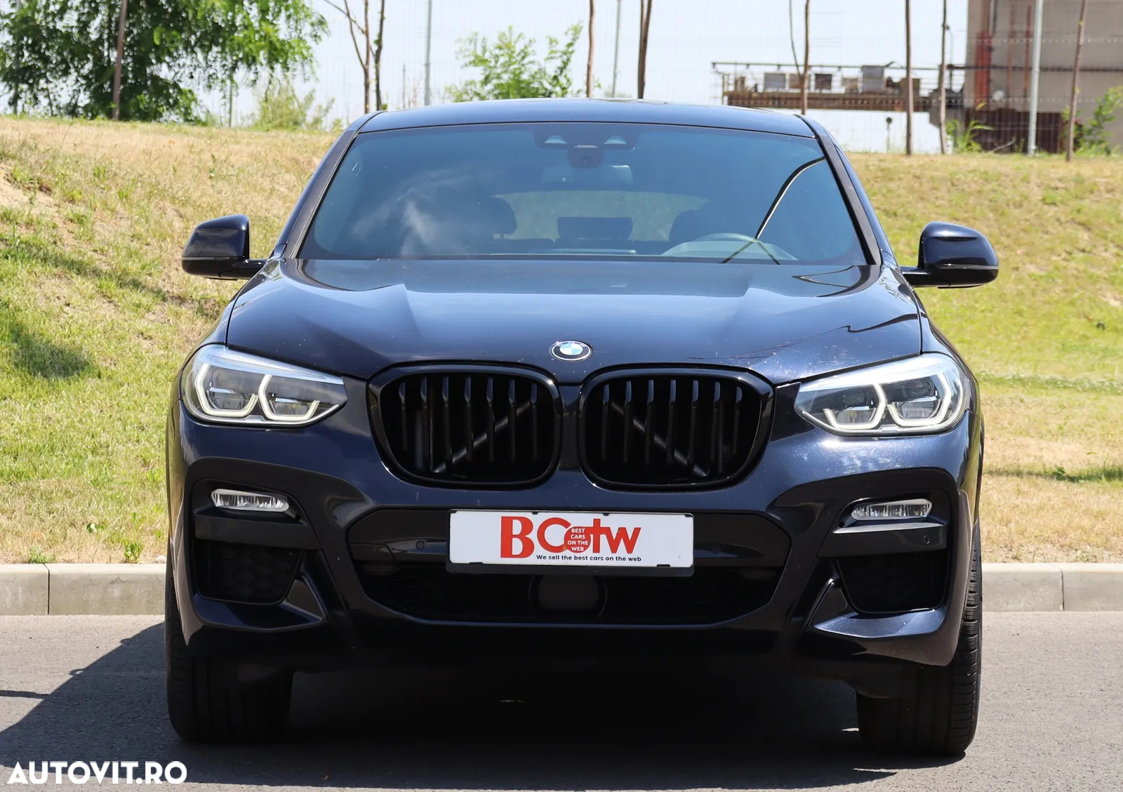 BMW X4 xDrive20d Aut. M Sport - 3