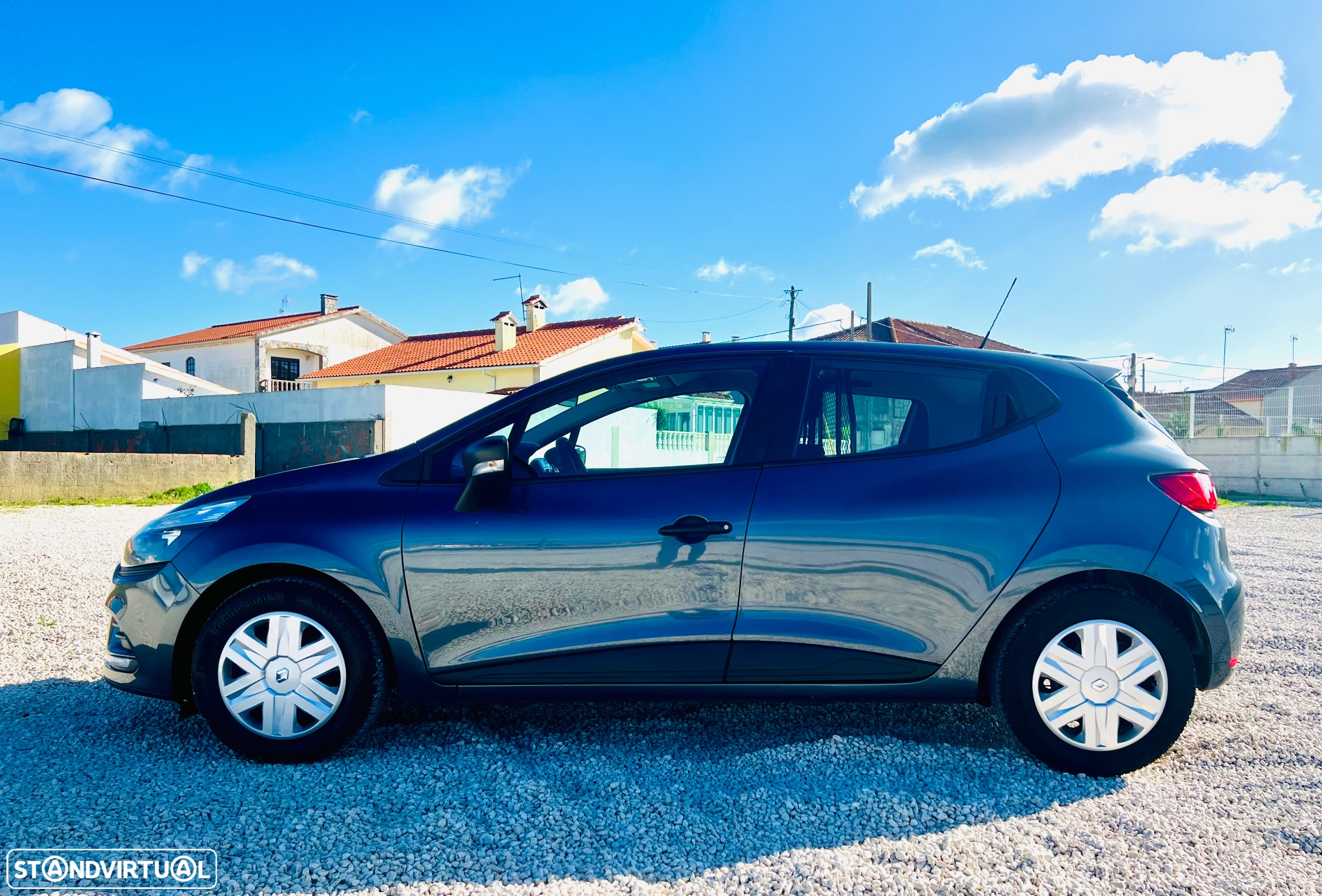Renault CLIO IV 1.5DCI ZEN AC | IVA DEDUTÍVEL! | 1 DONO - 2