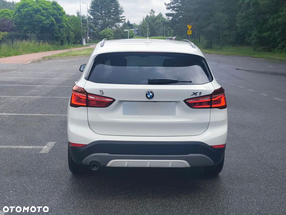 BMW X1 xDrive18d M Sport - 6
