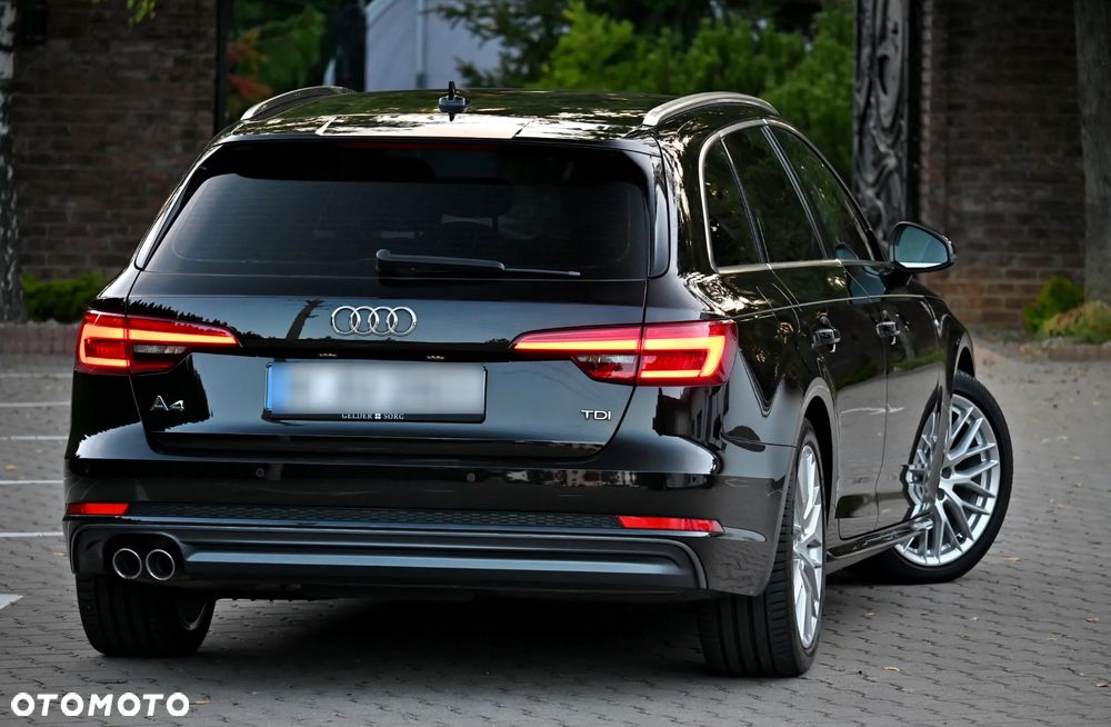 Audi A4 Avant 2.0 TDI ultra S tronic sport - 17