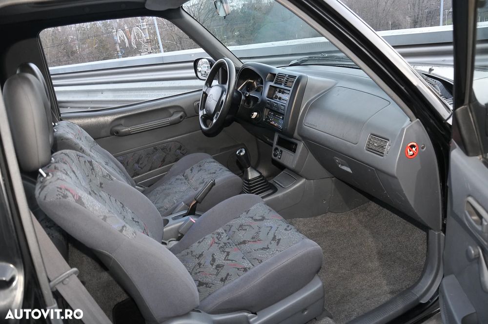 Toyota RAV4 4x4 - 11
