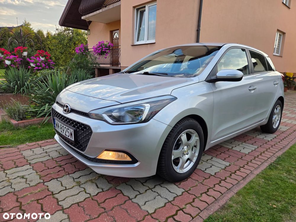 Hyundai i20 1.4 Classic + - 1
