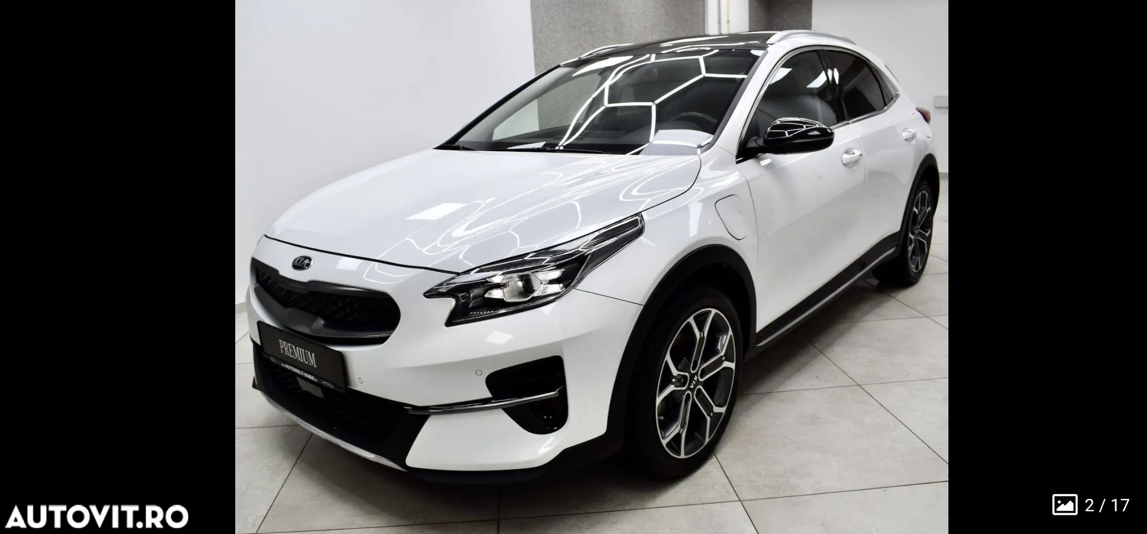 Kia XCeed 1.6 GDI DCT6 OPF Plug-in-Hybrid PLATINUM - 1