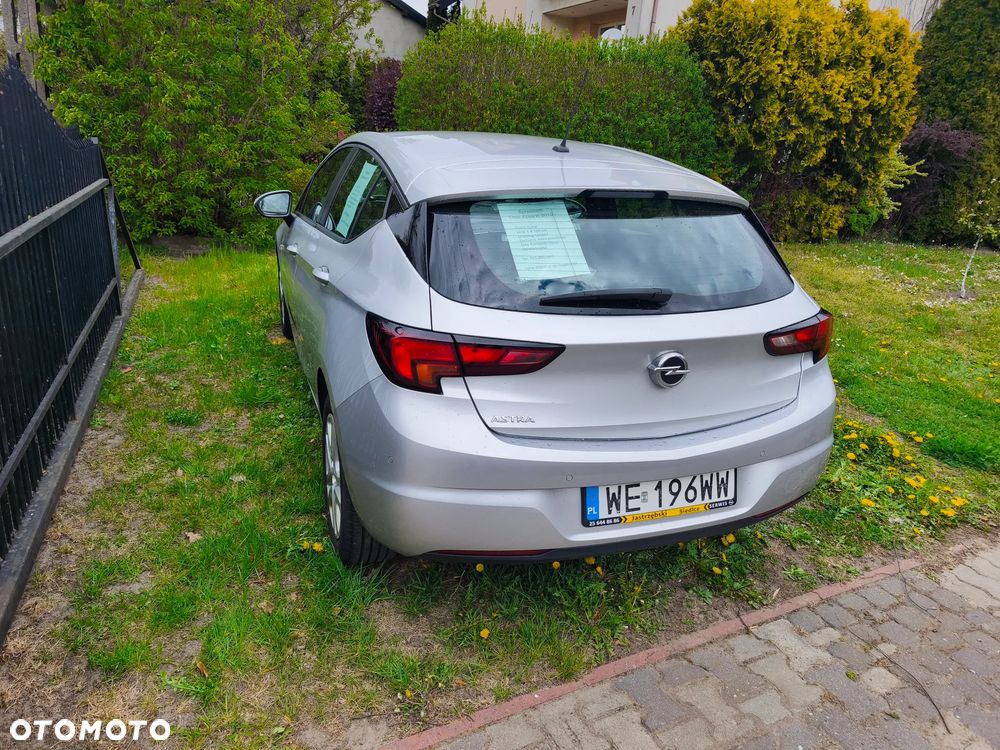Opel Astra 1.4 T Enjoy - 4