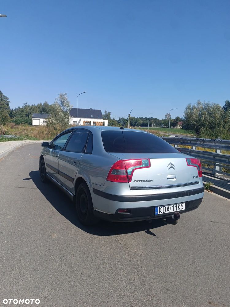 Citroën C5 II 1.8i 16V - 6