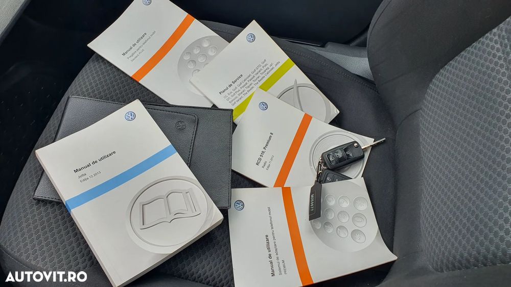 Volkswagen Jetta 1.6 TDI CR DPF Comfortline - 32