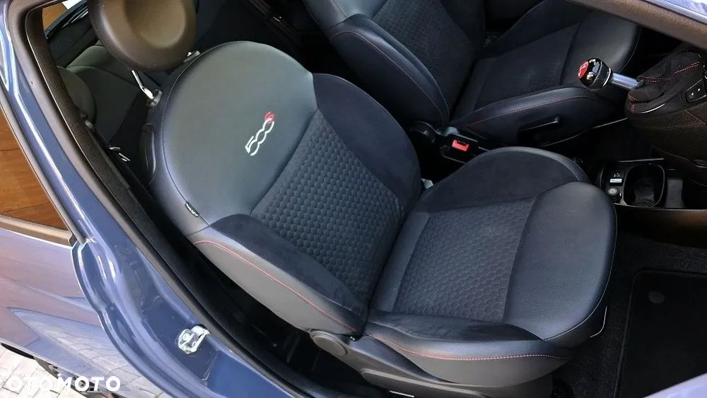 Fiat 500 1.2 8V S - 19