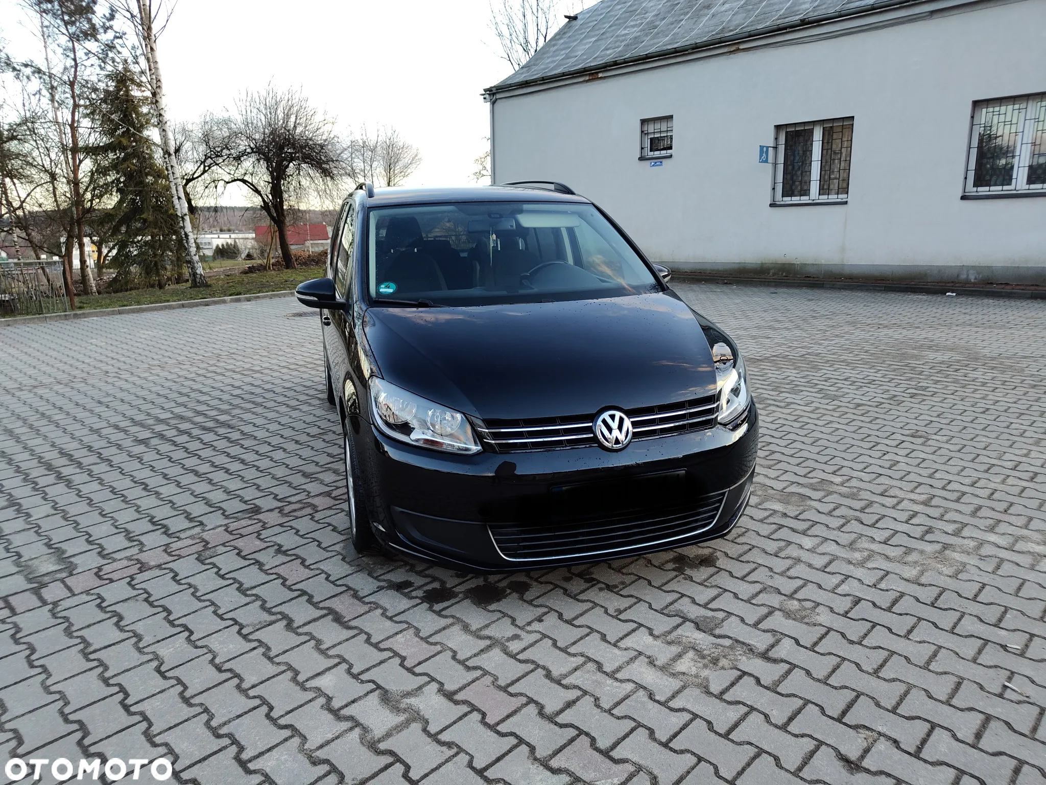 Volkswagen Touran 2.0 TDI DPF Comfortline Perfectline - 11