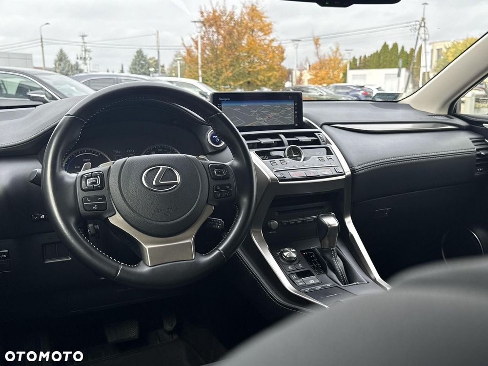 Lexus NX 300h F Impression AWD - 20