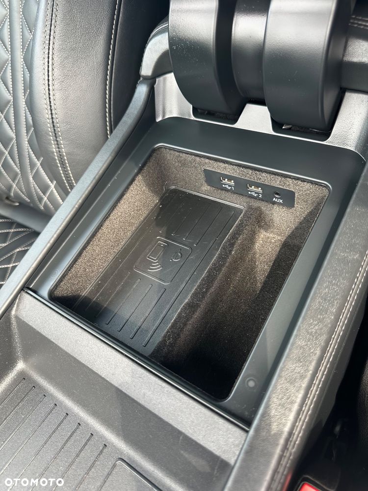 Audi SQ7 4.0 TDI Quattro Tiptronic - 19