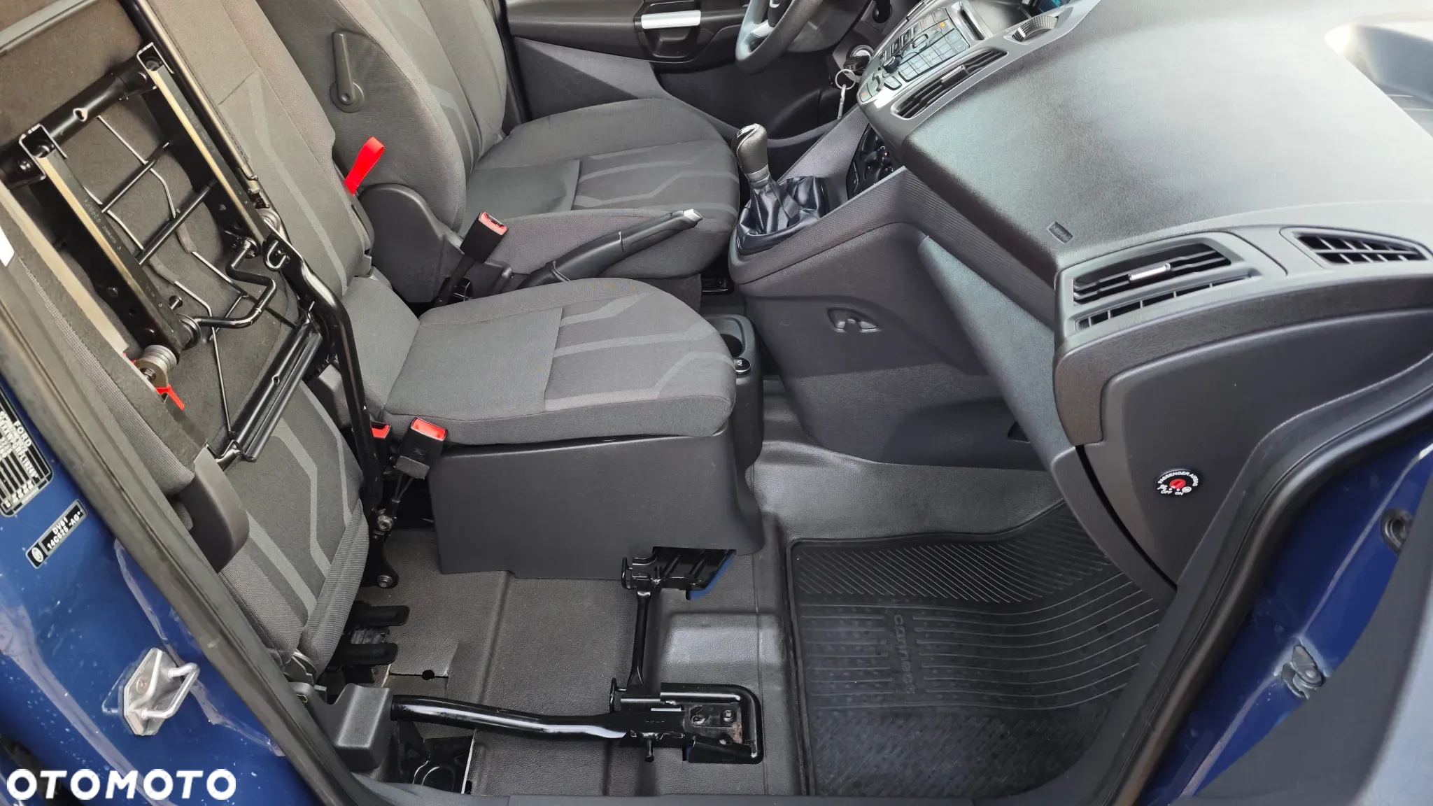 Ford Transit Connect 220 L1 LKW Trend - 27