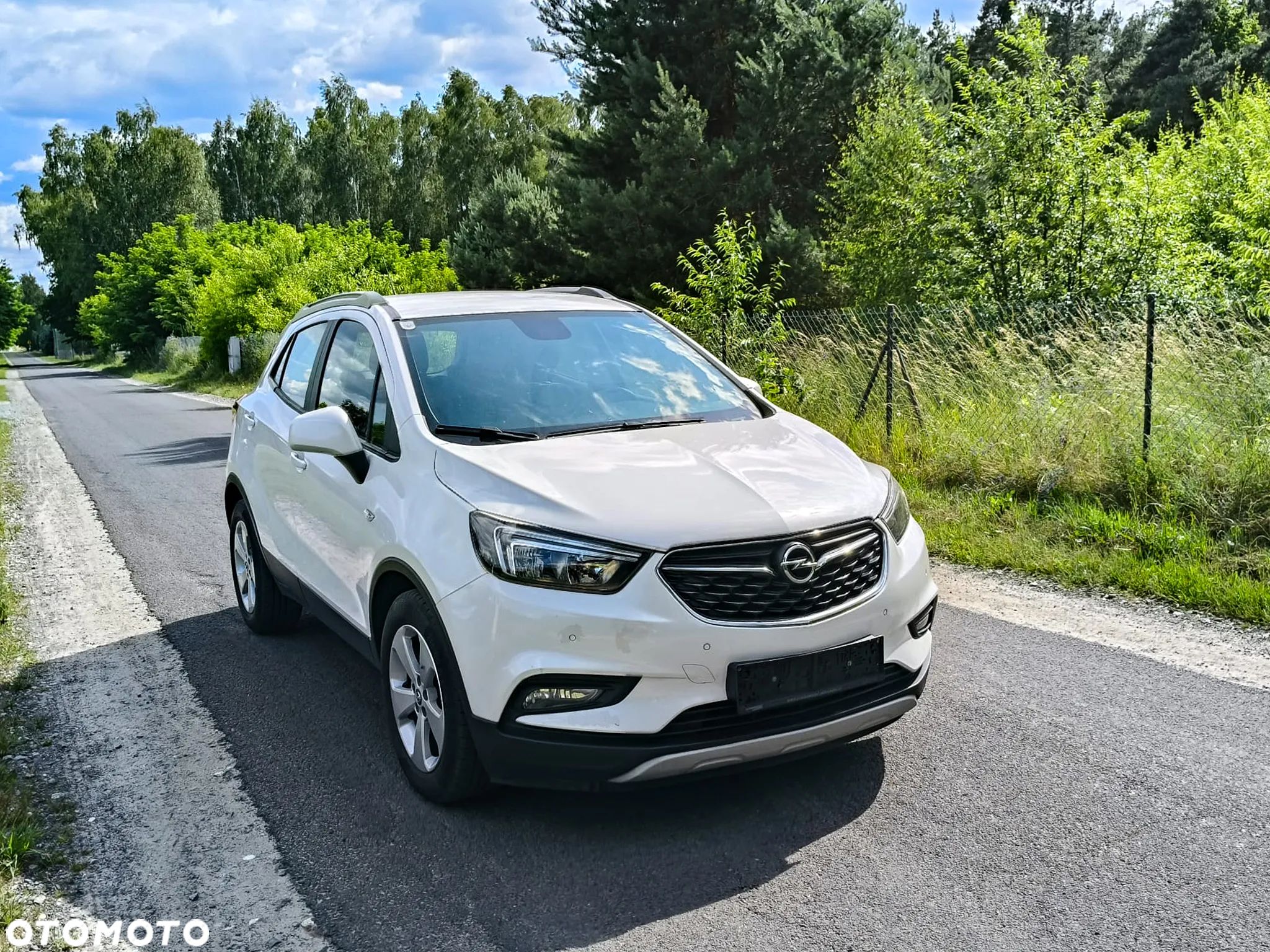 Opel Mokka 1.4 Turbo Automatik Innovation - 1