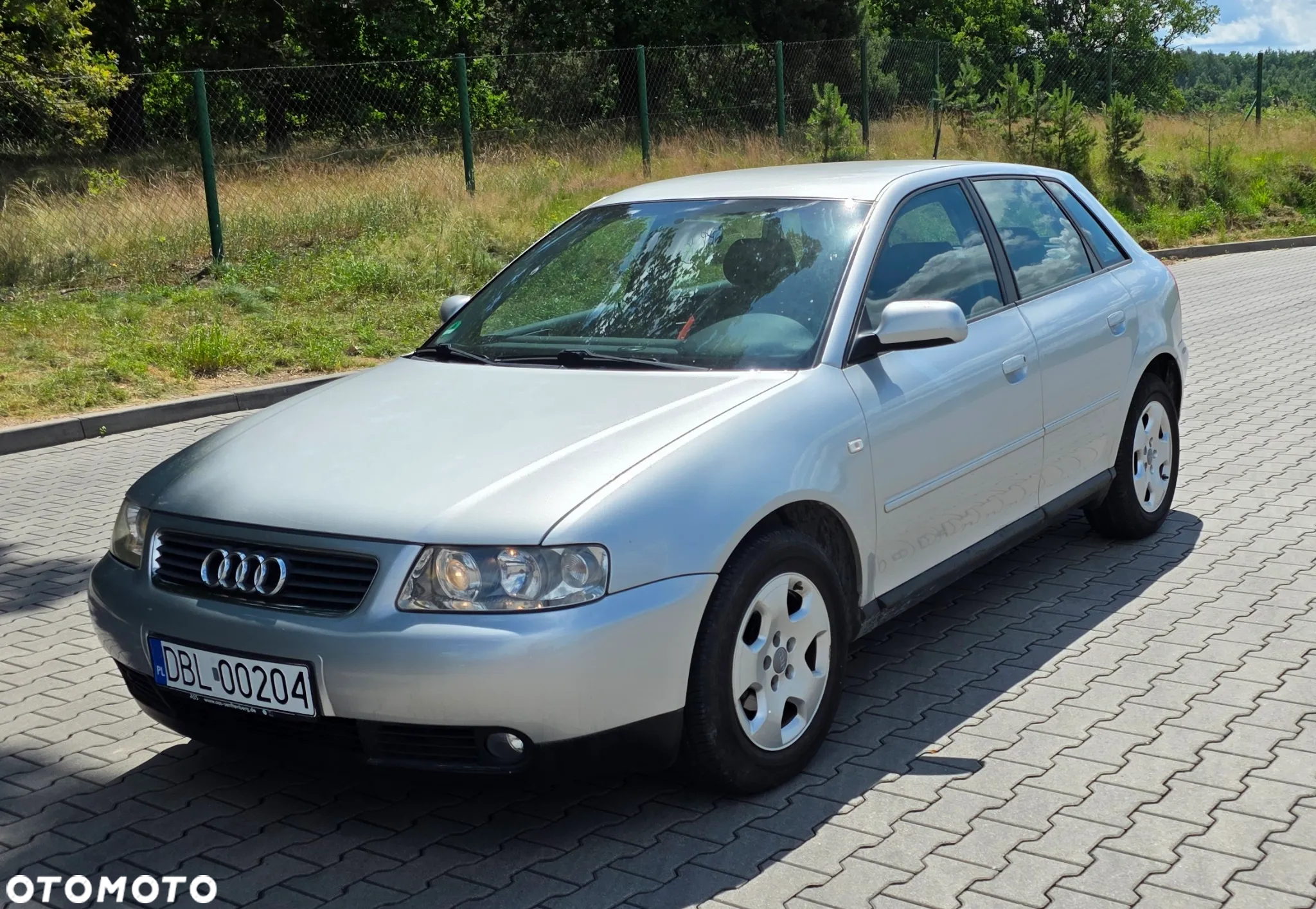Audi A3 1.6 Ambiente - 10