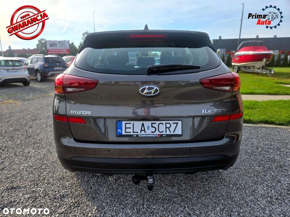 Hyundai Tucson 1.6 GDi 2WD Pure - 29