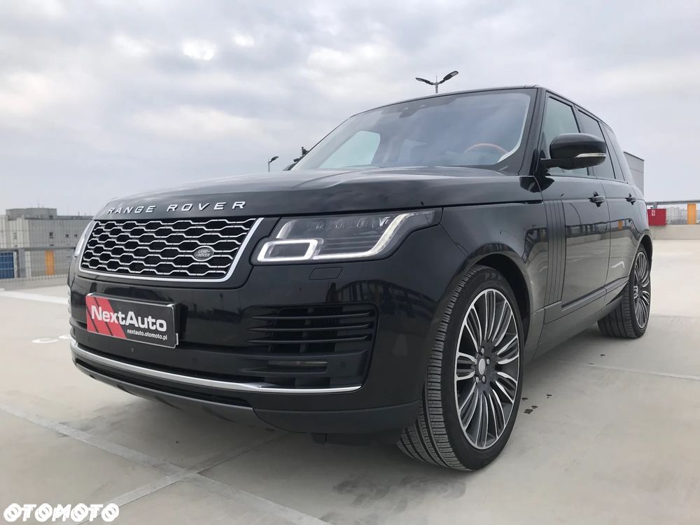 Land Rover Range Rover 4.4SD V8 Vogue EU6 - 6