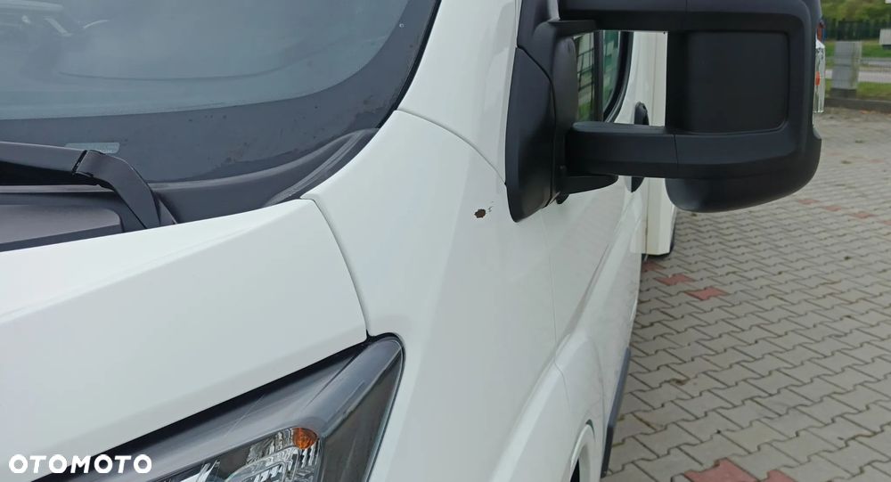 Peugeot BOXER 2.2 E-HDI, CHŁODNIA, IZOTERMA, KONTENER, AGREGAT , 8-PALET, PODUSZKI, - 16