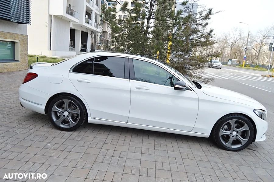 Mercedes-Benz C 220 (BlueTEC) d 7G-TRONIC - 29