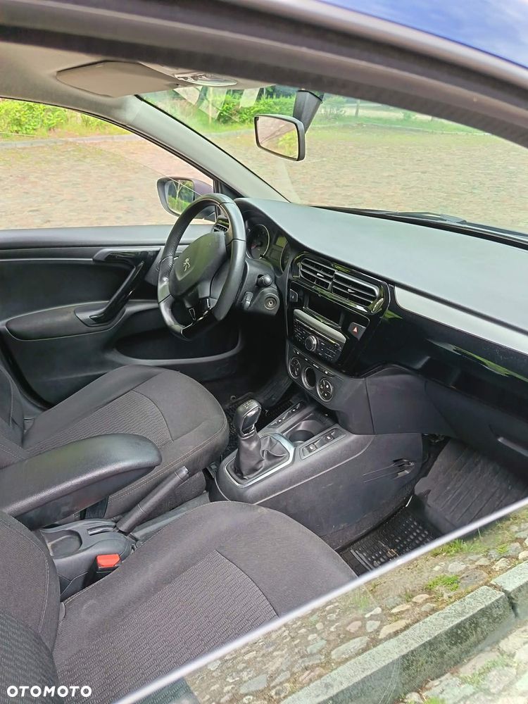 Peugeot 301 1.6 VTi Active - 7