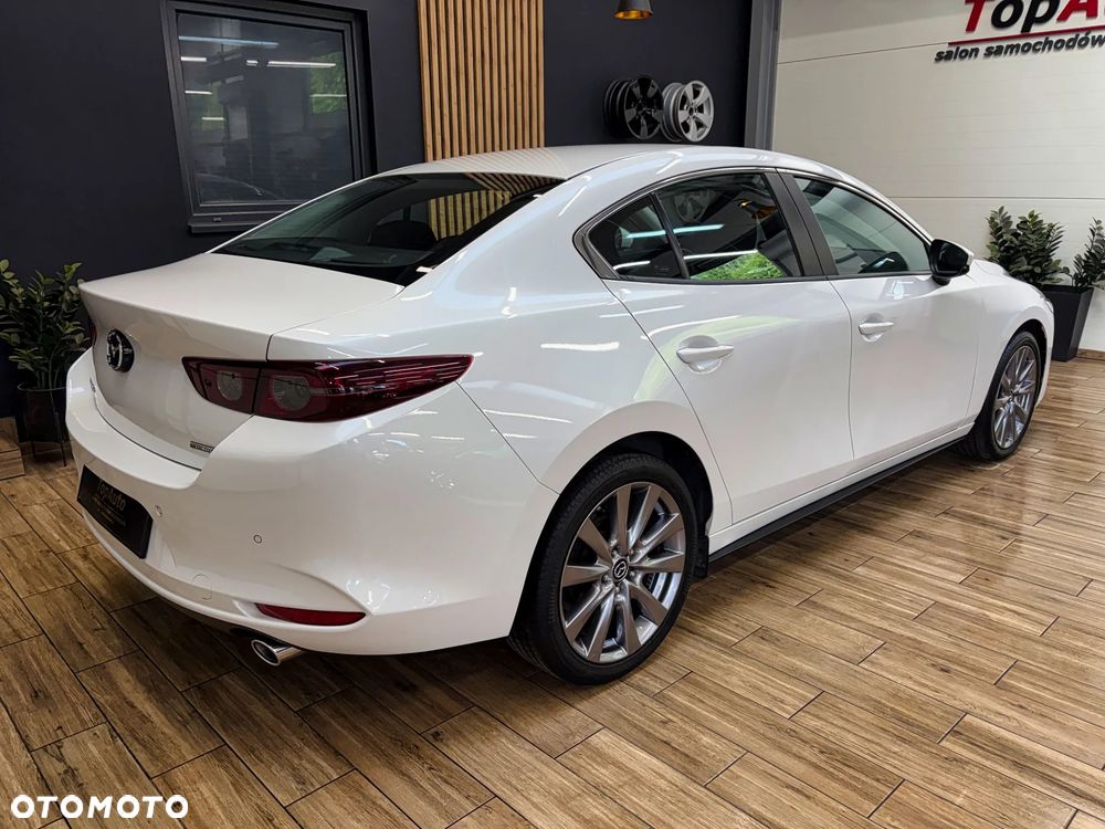 Mazda 3 SKYACTIV-G 2.0 M-Hybrid DRIVE - 7