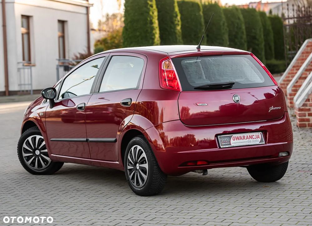 Fiat Punto - 8
