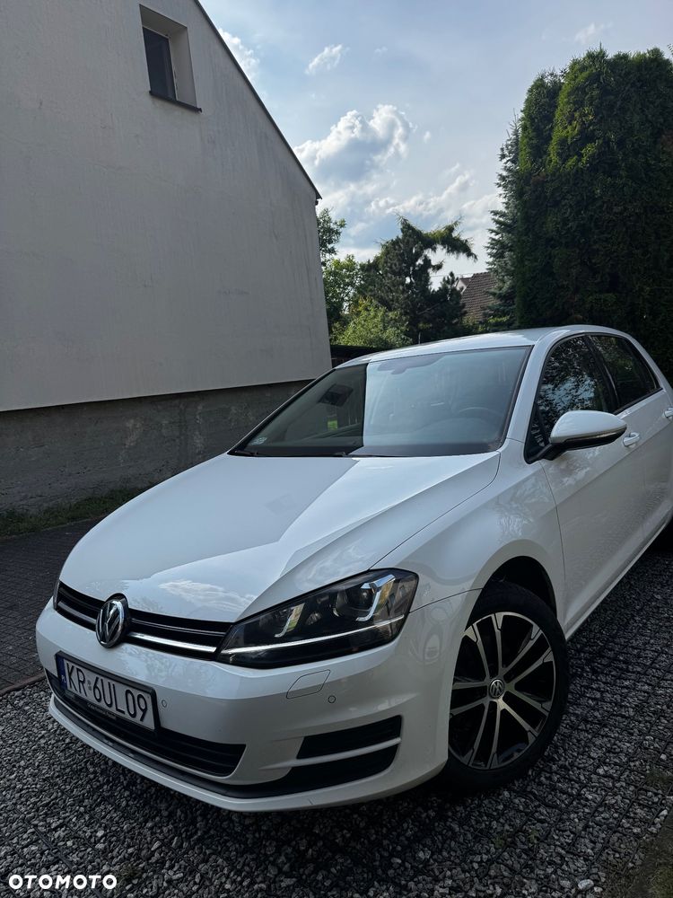 Volkswagen Golf 1.4 TSI BMT Comfortline - 2