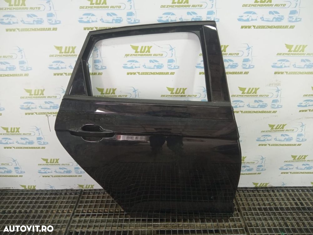 Usa portiera dreapta spate Volkswagen VW Polo 6 AW/BZ (facelift)  [di - 1