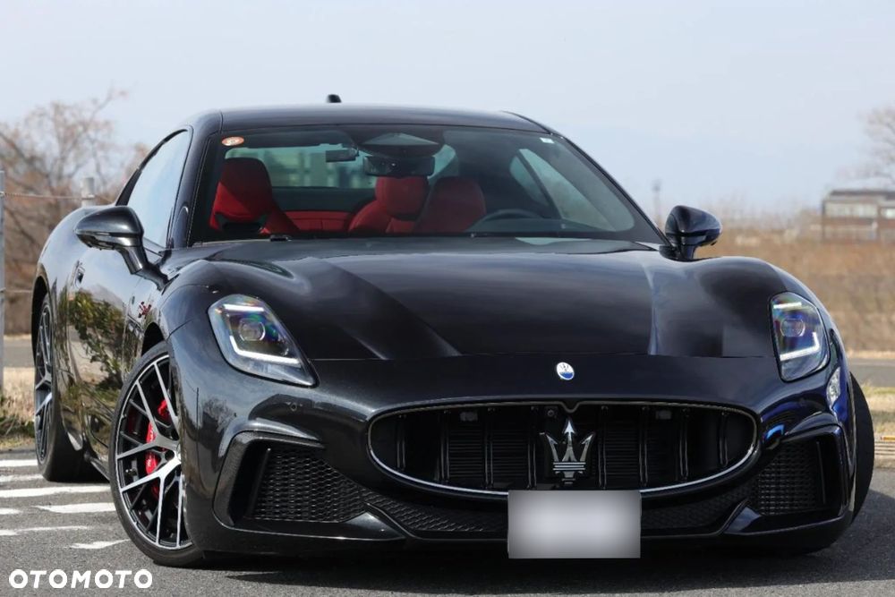 Maserati GranTurismo Trofeo - 1