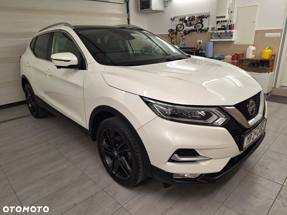 Nissan Qashqai 1.3 DIG-T Tekna EU6d - 16