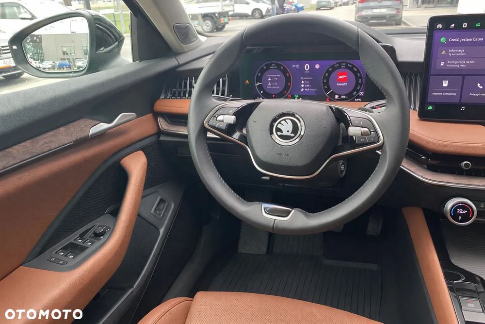 Skoda Superb 2.0 TDI SCR 4x4 L&K DSG - 25