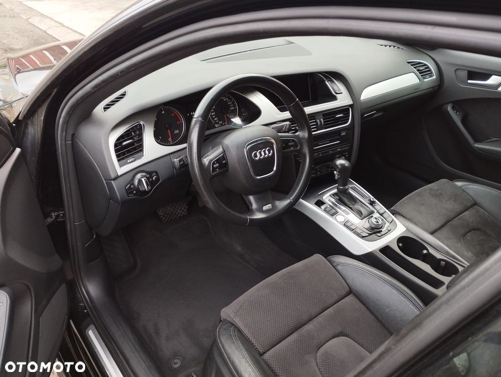 Audi A4 Avant 2.7 TDI DPF multitronic S line Sportpaket (plus) - 9