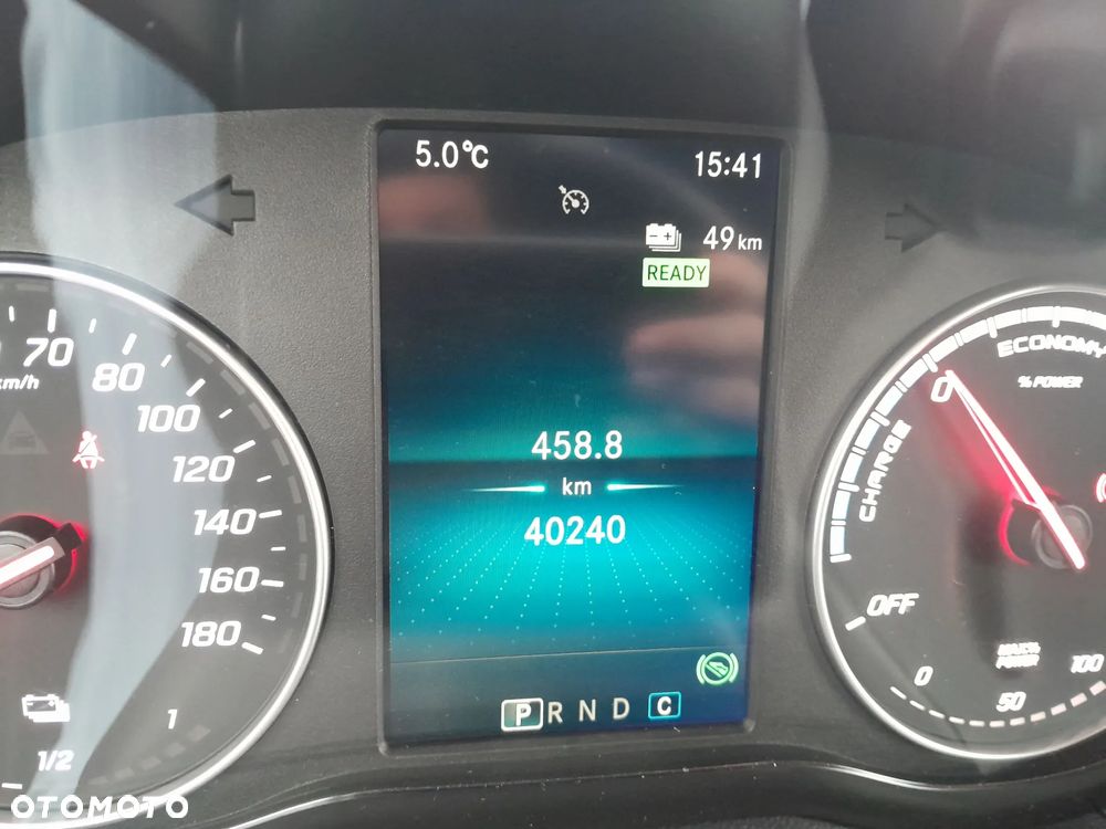 Mercedes-Benz eCitan - 13