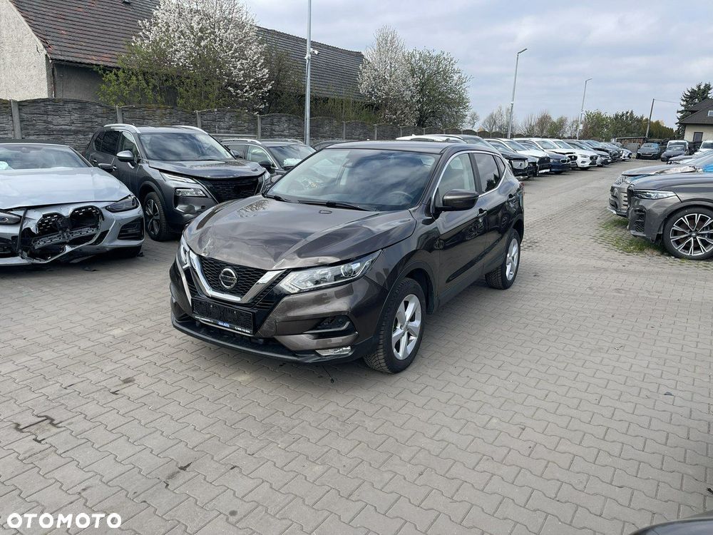 Nissan Qashqai 1.2 DIG-T N-Vision - 5