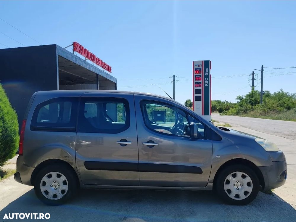 Peugeot Partner - 2