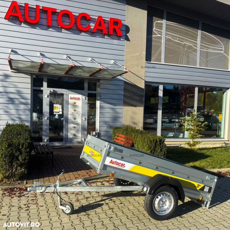Autocar Remorca noua Autocar Tank 210 750 kg 2060x1120 - 3