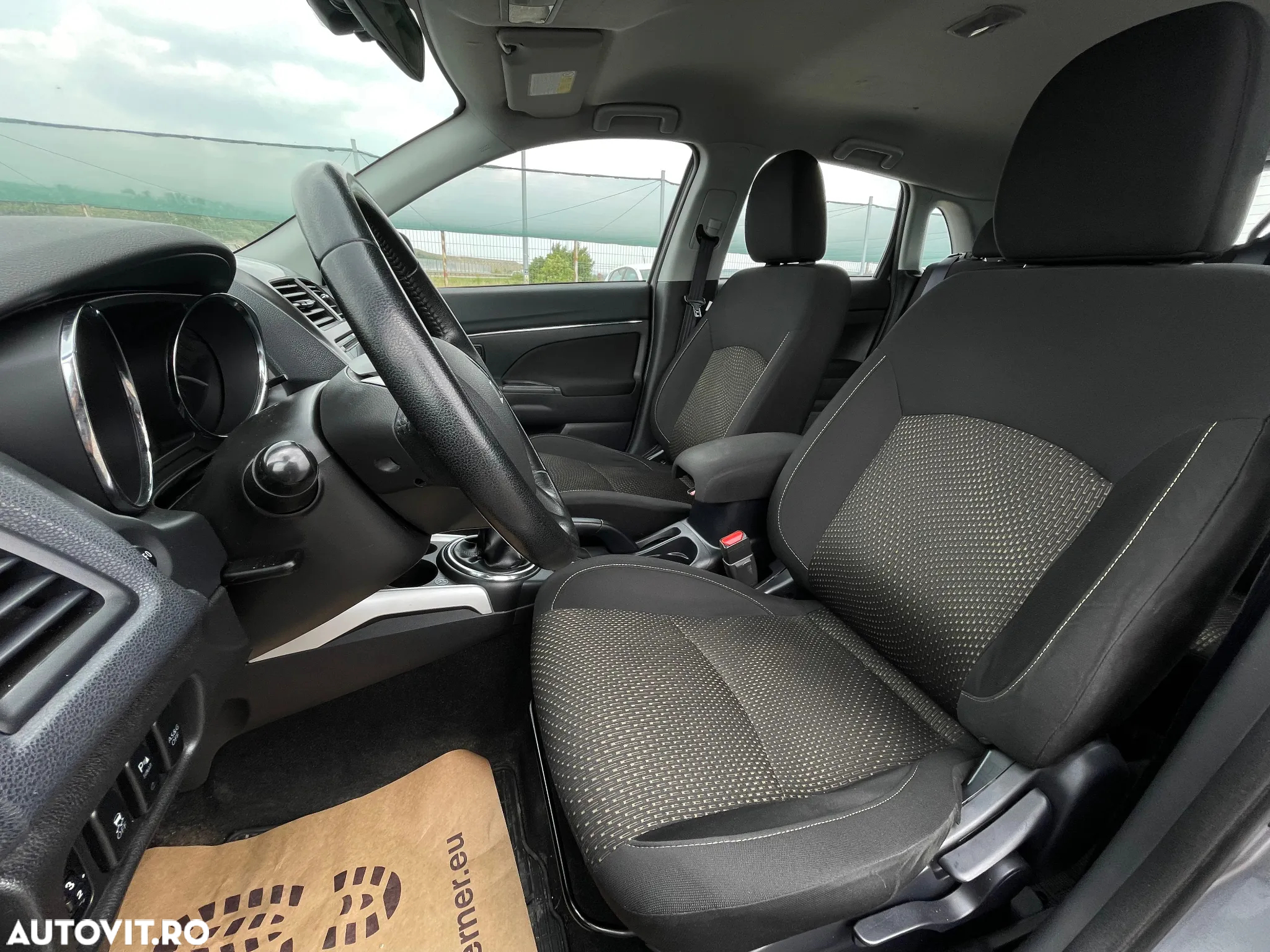 Mitsubishi ASX - 13