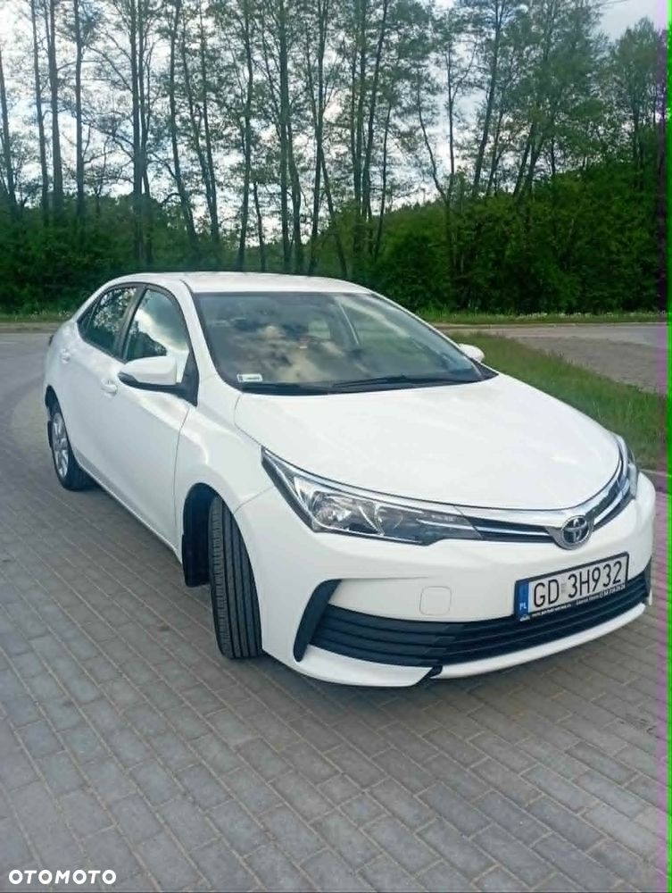 Toyota Corolla 1.4 D-4D Active - 32
