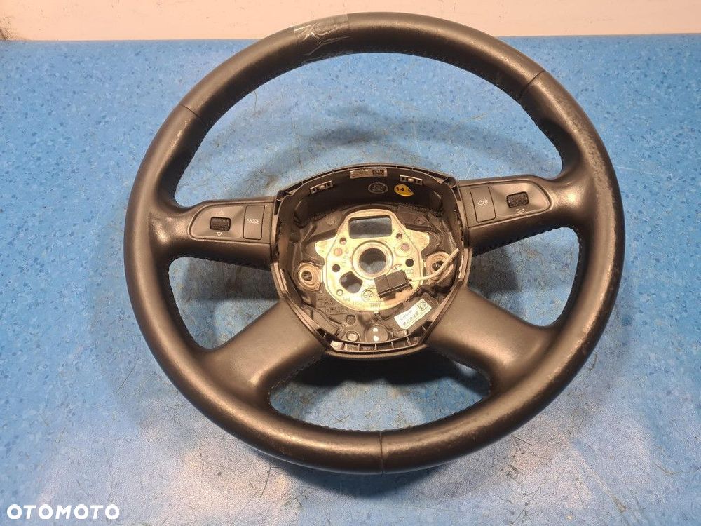 AUDI A6 C6 KIEROWNICA. 4F0419091AH - 1