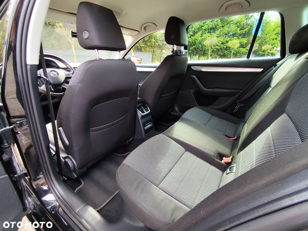Skoda Octavia 1.6 TDI Greenline - 4