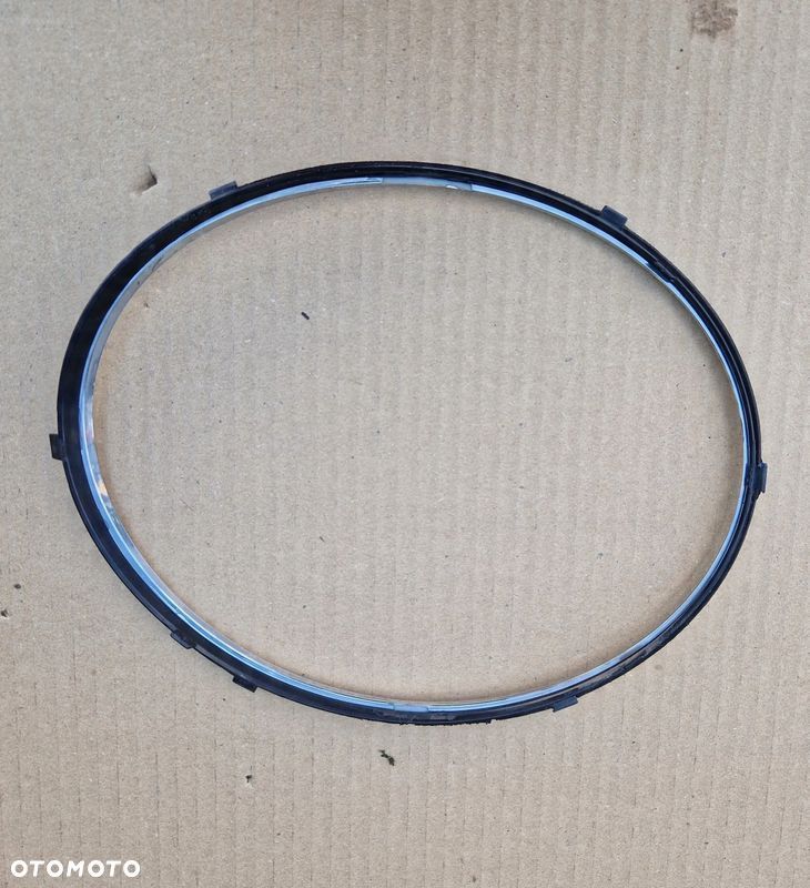 LEWY CHROM OKULAR LAMPY DUŻY W BŁOTNIK BENTLEY BENTAYGA 36A - 3