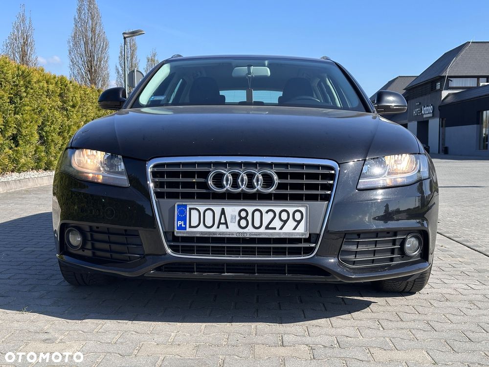 Audi A4 Avant 2.0 TDI - 7