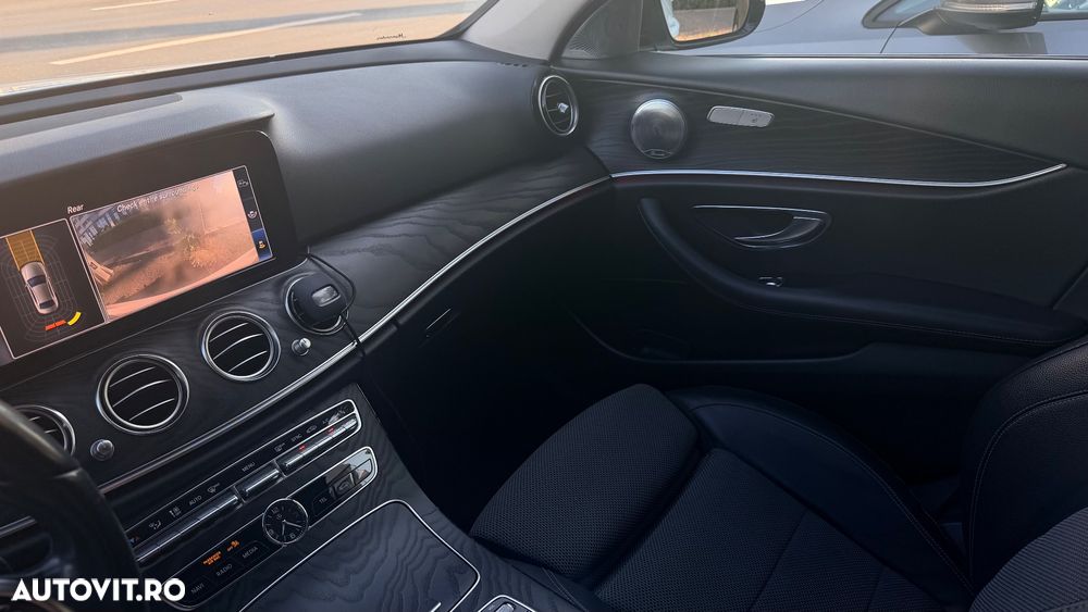 Mercedes-Benz E 200 Aut. - 6