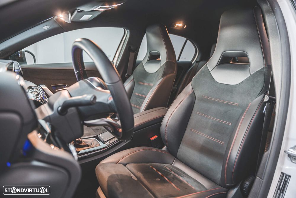 Mercedes-Benz A 160 AMG Line - 10