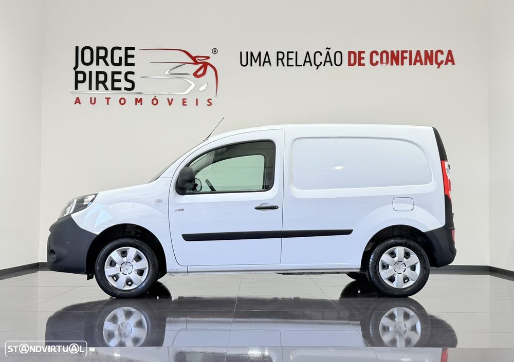 Renault KANGOO Z.E. 33 KW - IVA DEDUTIVÉL - BATERIAS PRÓPRIAS - 19