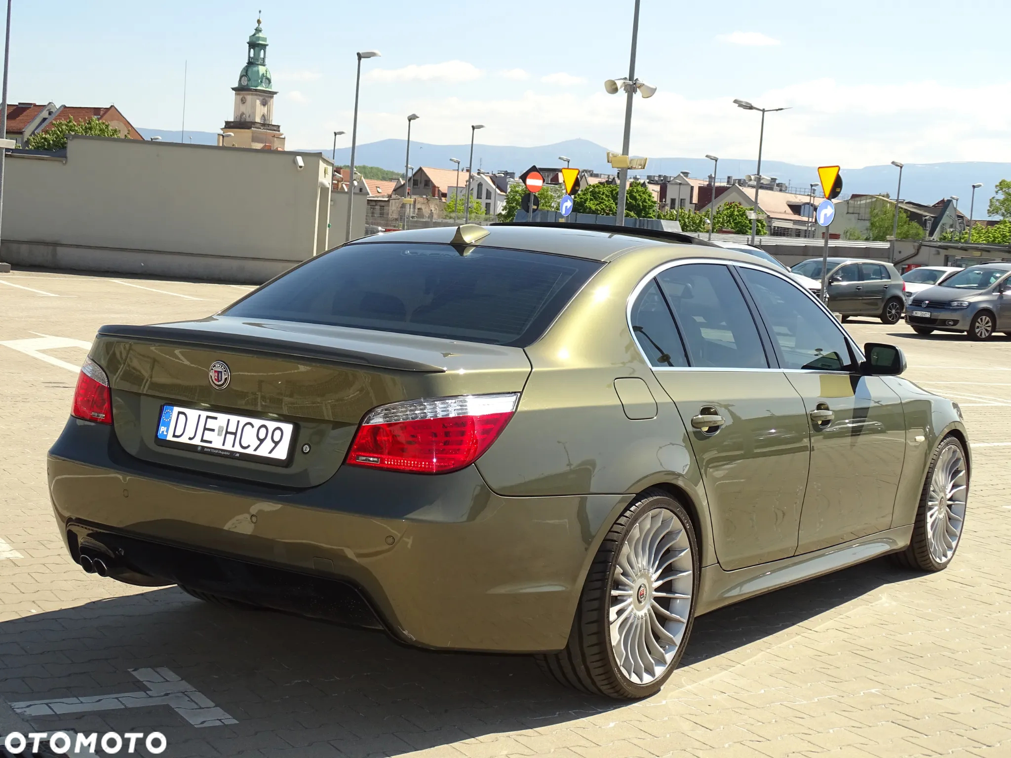 BMW Seria 5 525d Touring - 18