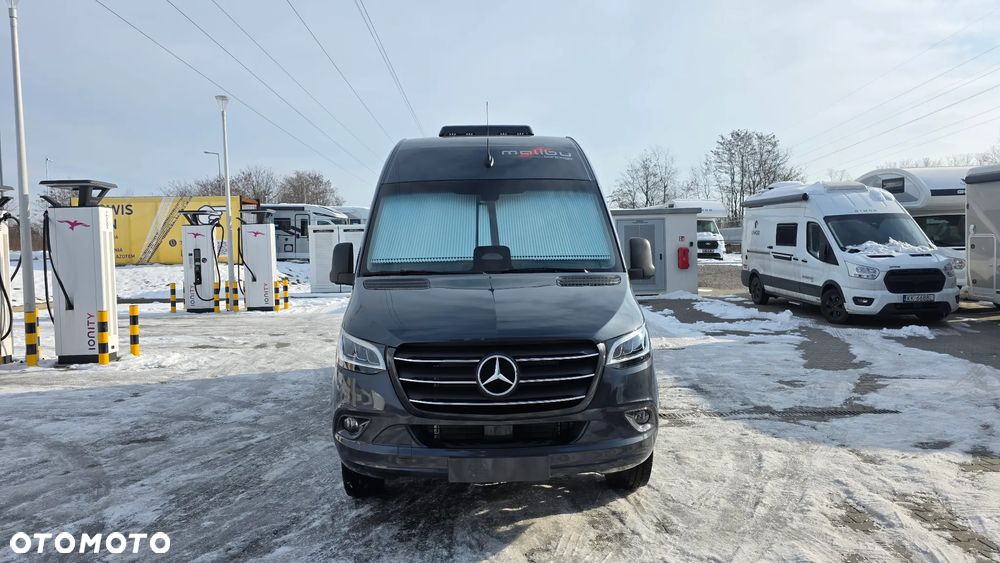 Carthago Malibu Genius 641 LE Mercedes - 4